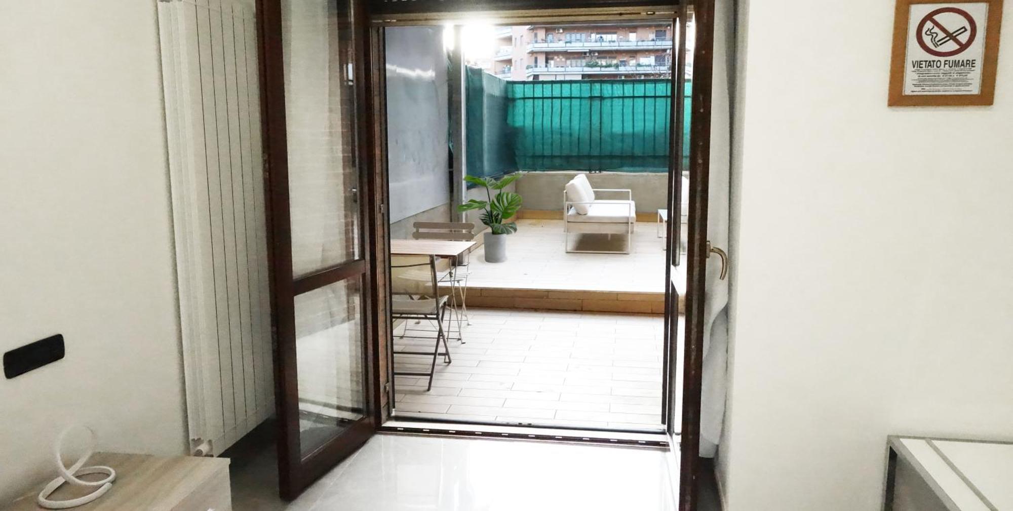 La Fiera Guesthouse Fiumicino Zewnętrze zdjęcie
